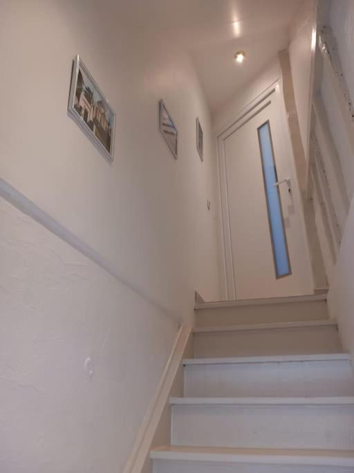 Le Royal Billy Apartamento Dreux Exterior foto