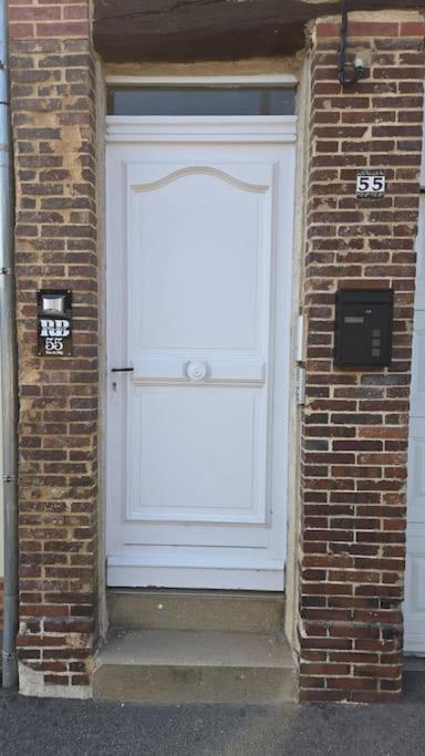 Le Royal Billy Apartamento Dreux Exterior foto