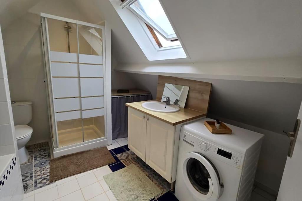 Le Royal Billy Apartamento Dreux Exterior foto