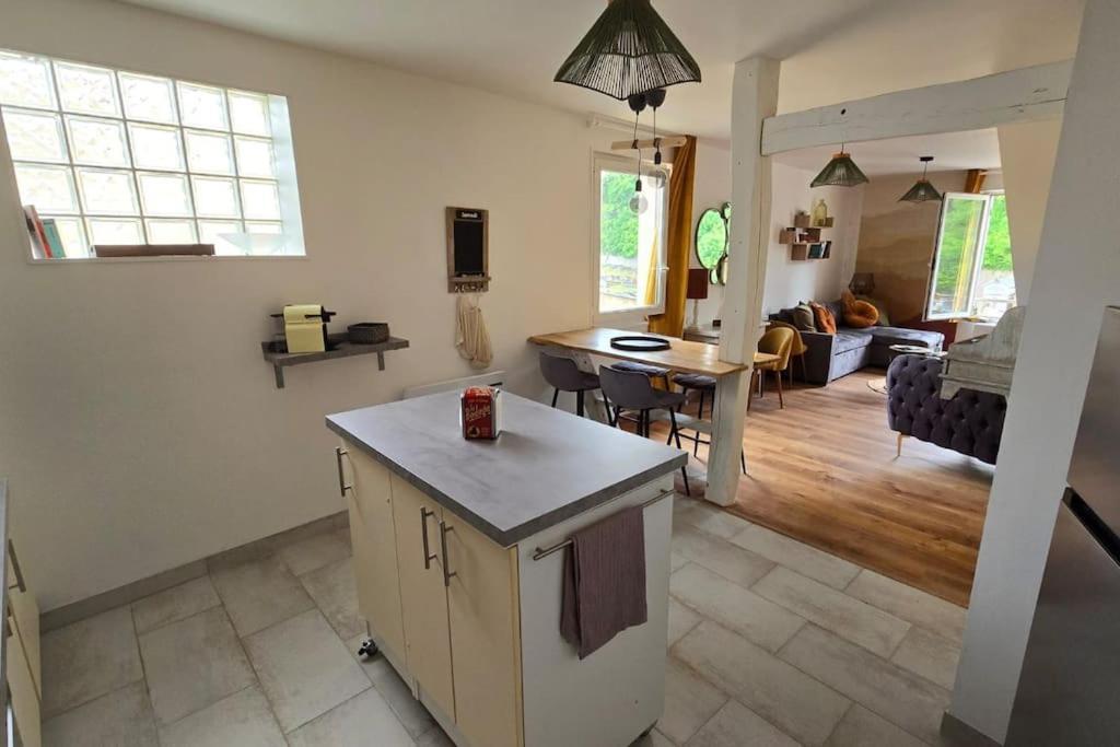 Le Royal Billy Apartamento Dreux Exterior foto