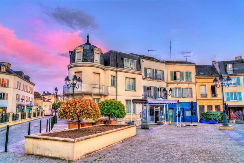 Le Royal Billy Apartamento Dreux Exterior foto