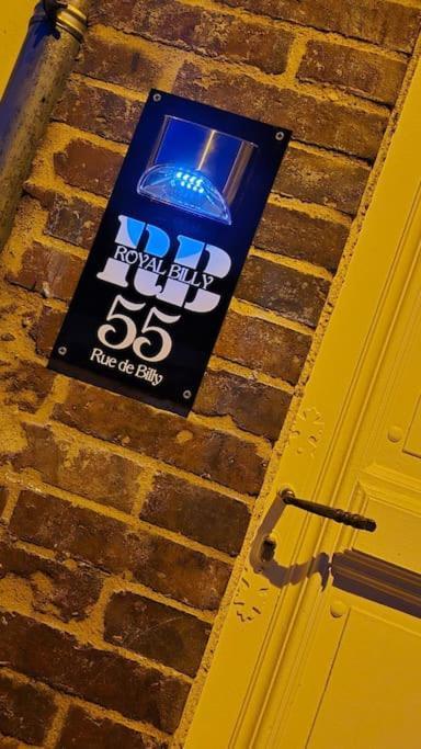 Le Royal Billy Apartamento Dreux Exterior foto