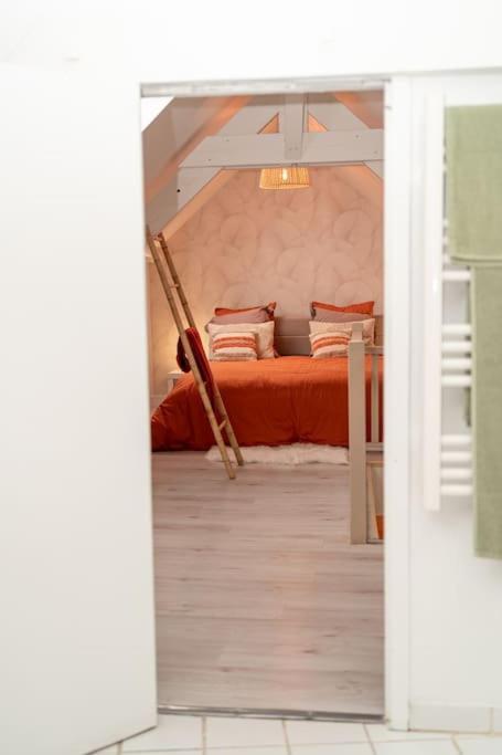 Le Royal Billy Apartamento Dreux Exterior foto