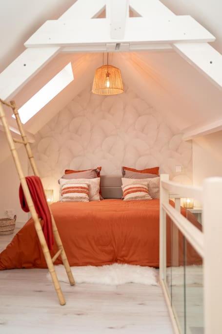 Le Royal Billy Apartamento Dreux Exterior foto
