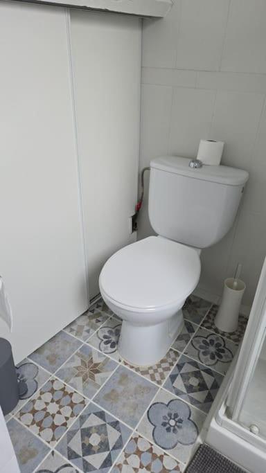 Le Royal Billy Apartamento Dreux Exterior foto