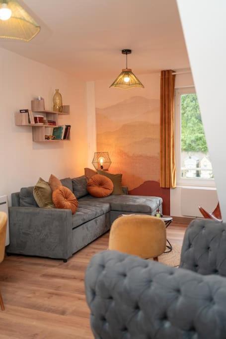 Le Royal Billy Apartamento Dreux Exterior foto