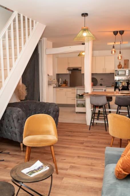 Le Royal Billy Apartamento Dreux Exterior foto