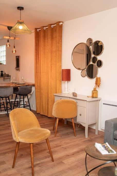Le Royal Billy Apartamento Dreux Exterior foto