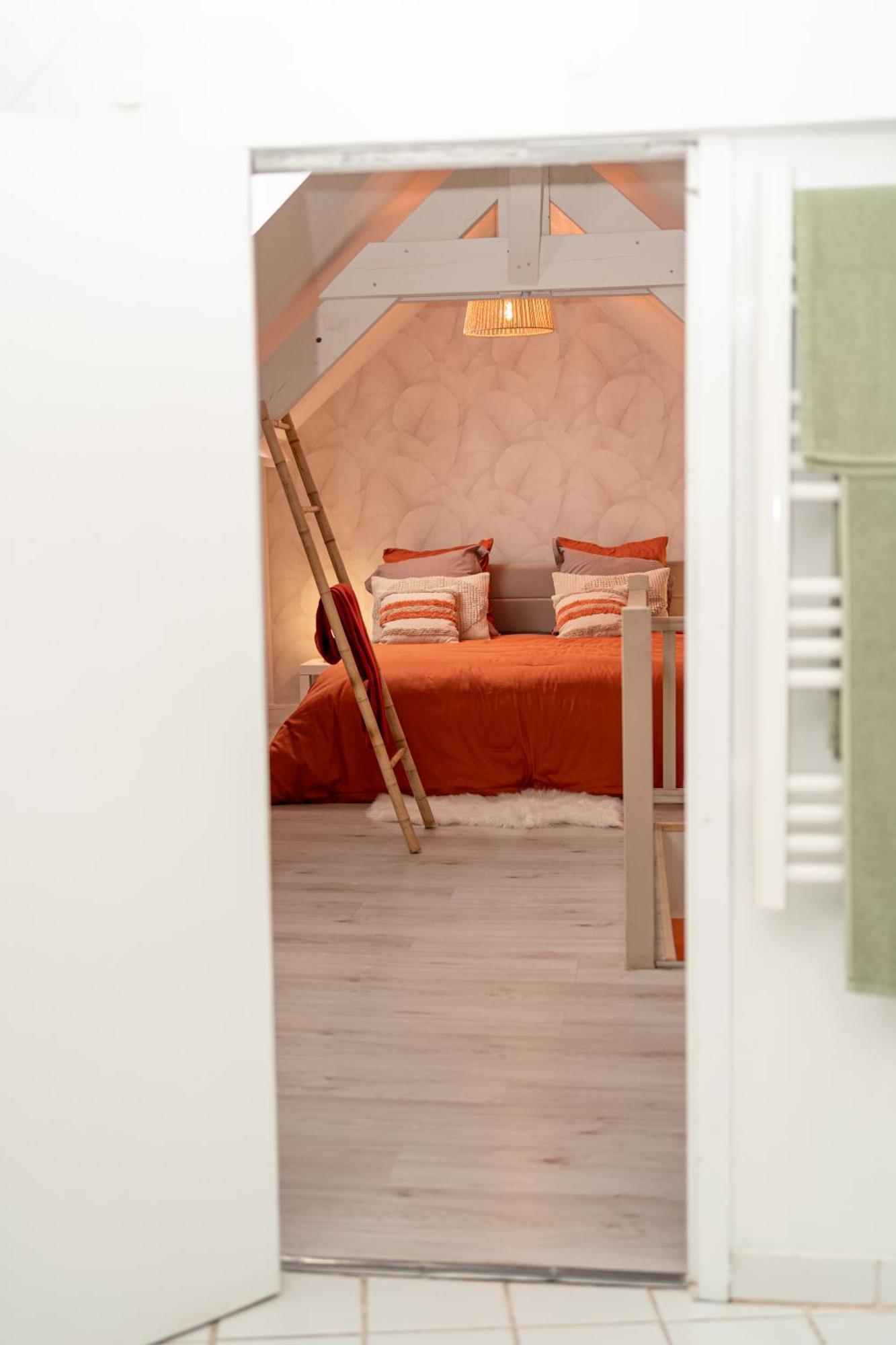 Le Royal Billy Apartamento Dreux Exterior foto