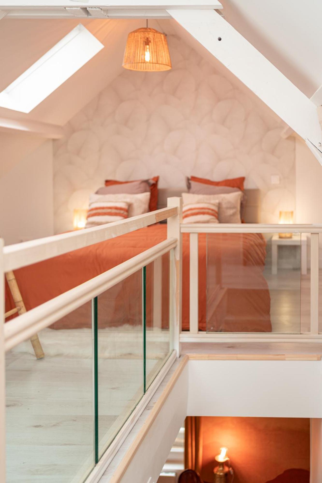 Le Royal Billy Apartamento Dreux Exterior foto